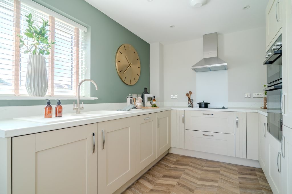 Additional image 4 of 3 bed detached house for saleHawker Way, Winkleigh EX19