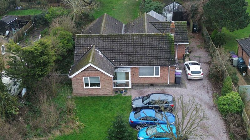 4 bed detached bungalow for saleMain Road, Withern LN13