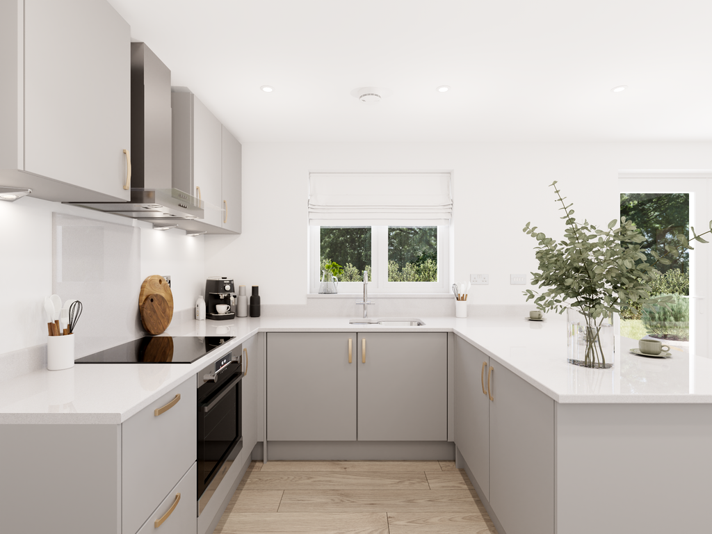 Additional image 2 of 4 bed detached house for sale"The Roseberry" at Marsh Drive, Workington CA14