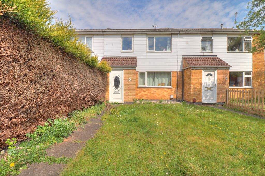 3 bed town house for saleKeightley Walk, Leicester LE4