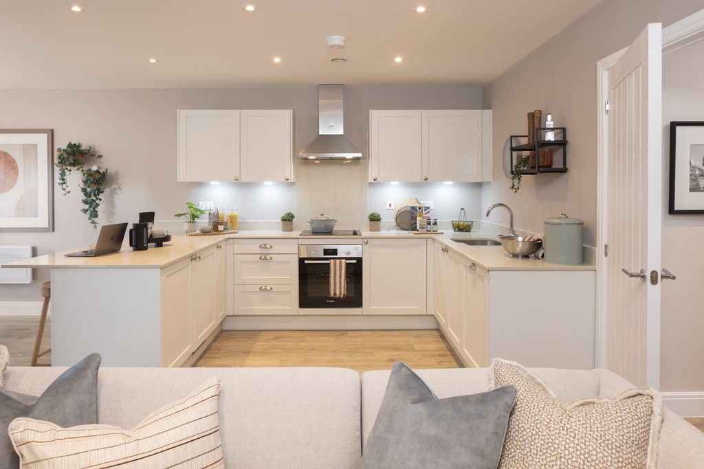 Additional image 2 of 2 bed flat for sale"Bowke House – Plot 72" at Winchester Avenue, Winchester SO22