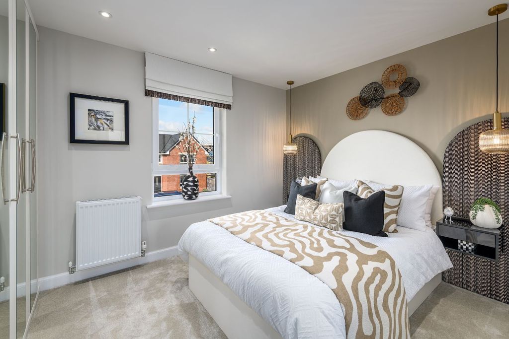 Additional image 6 of 4 bed detached house for sale"Winstone" at Common Mead Lane, Gillingham SP8