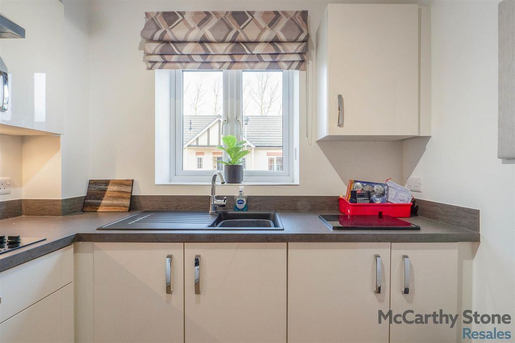 Additional image 6 of 1 bed flat for saleFarnham House, Loughborough Road, Quorn LE12