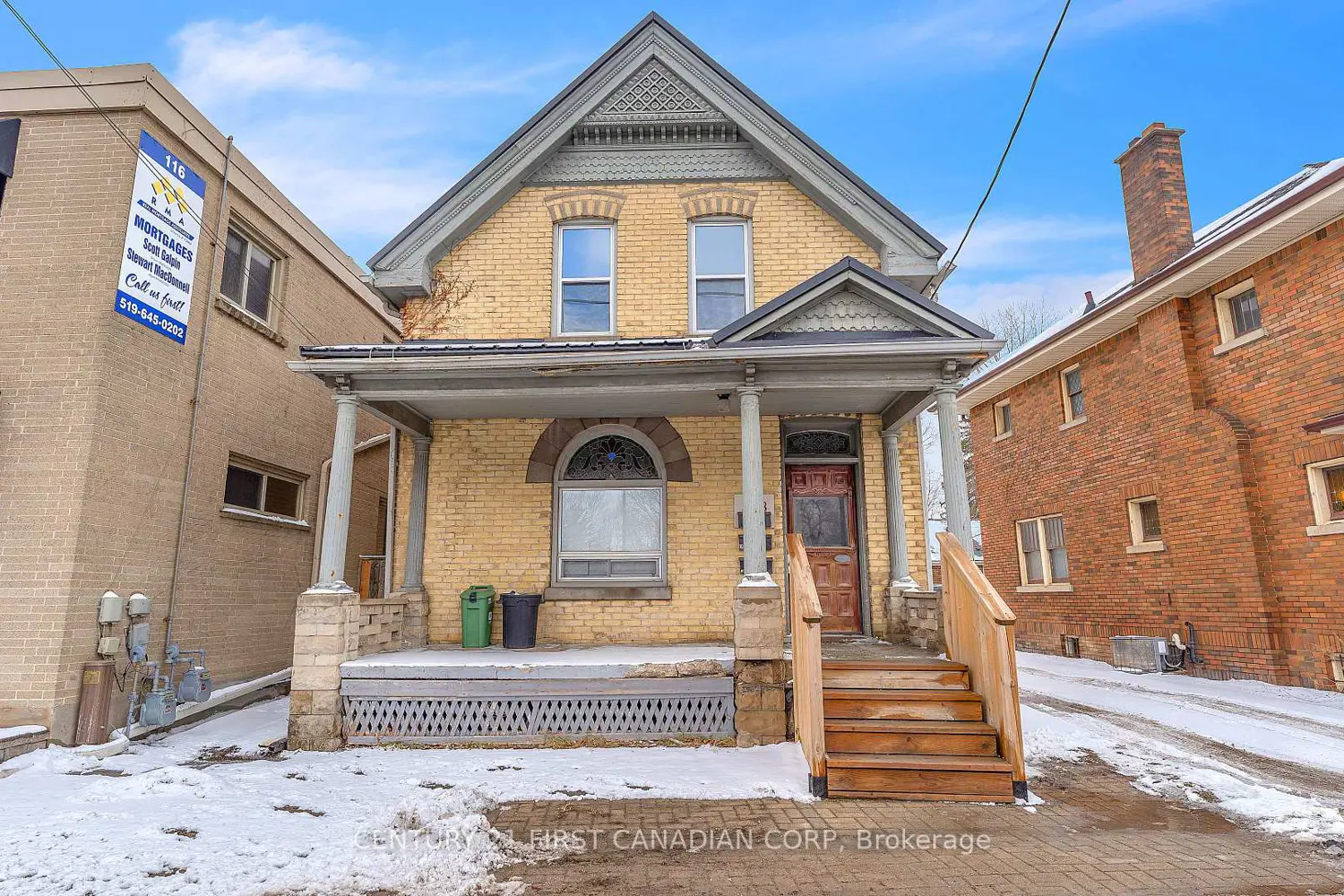118 Wharncliffe Road