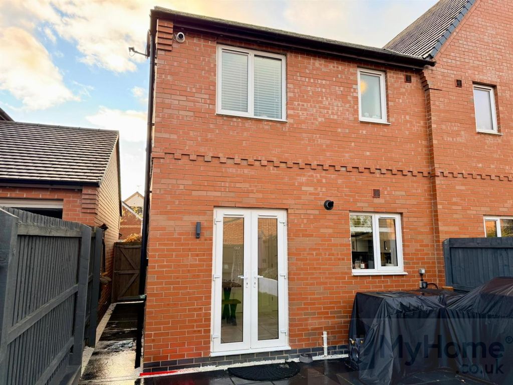 Additional image 14 of 3 bed semi-detached house for saleHigh Street, Fleckney, Leicester LE8