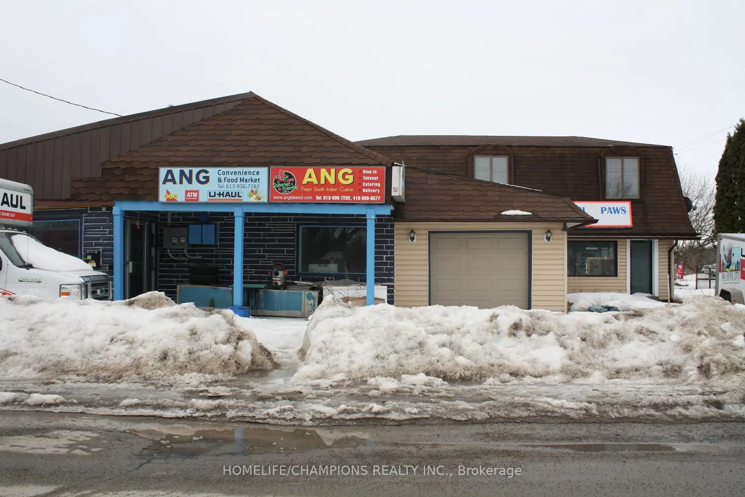 11 Old Portage Road