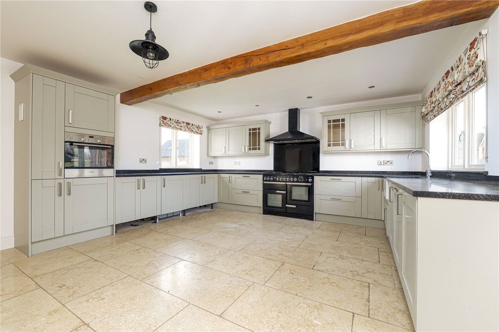5 bed barn conversion for saleThe Martins, Coleorton, Leicestershire LE67 photo 5