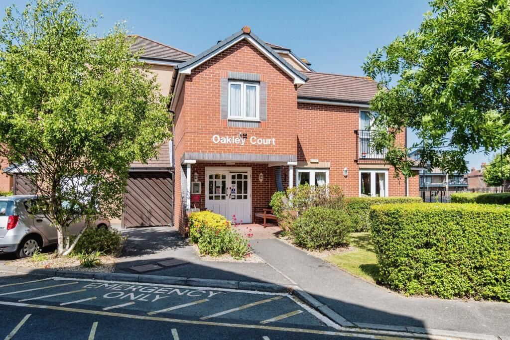 Additional image 3 of 1 bed flat for saleOakley Road, Southampton SO16