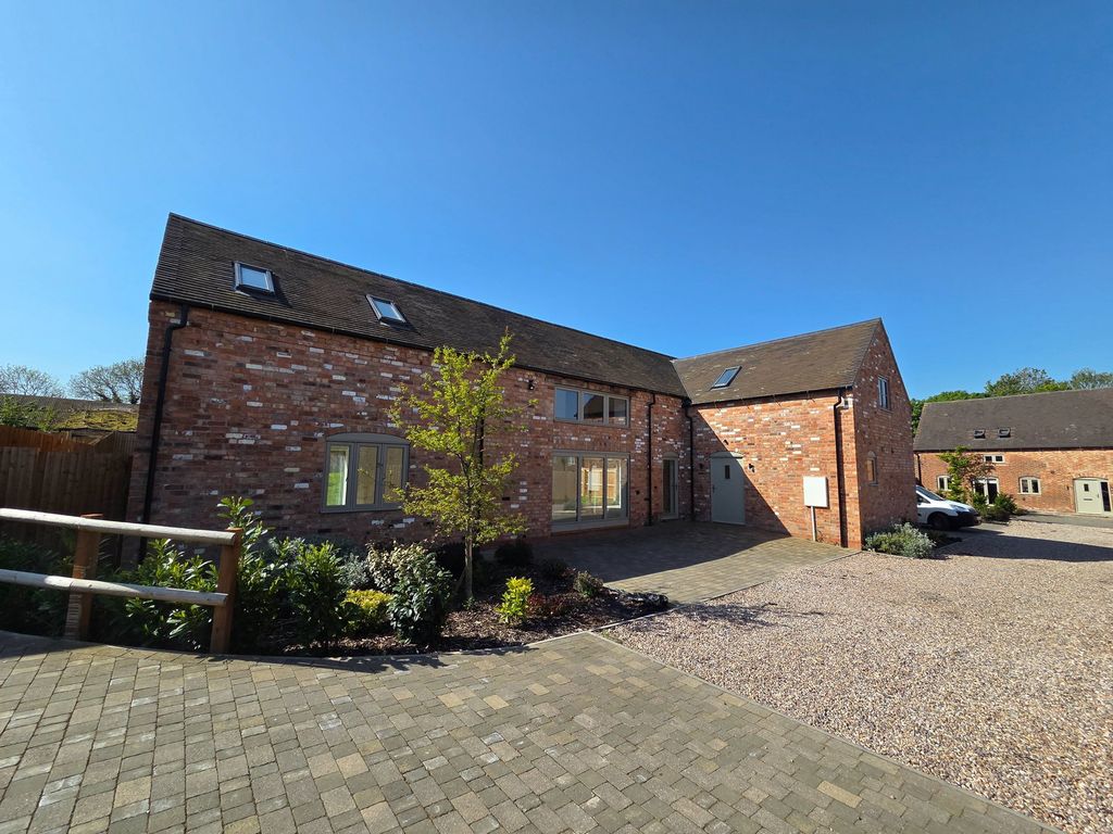 4 bed semi-detached house for saleWood Lane, Norton Juxta Twycross, Atherstone CV9