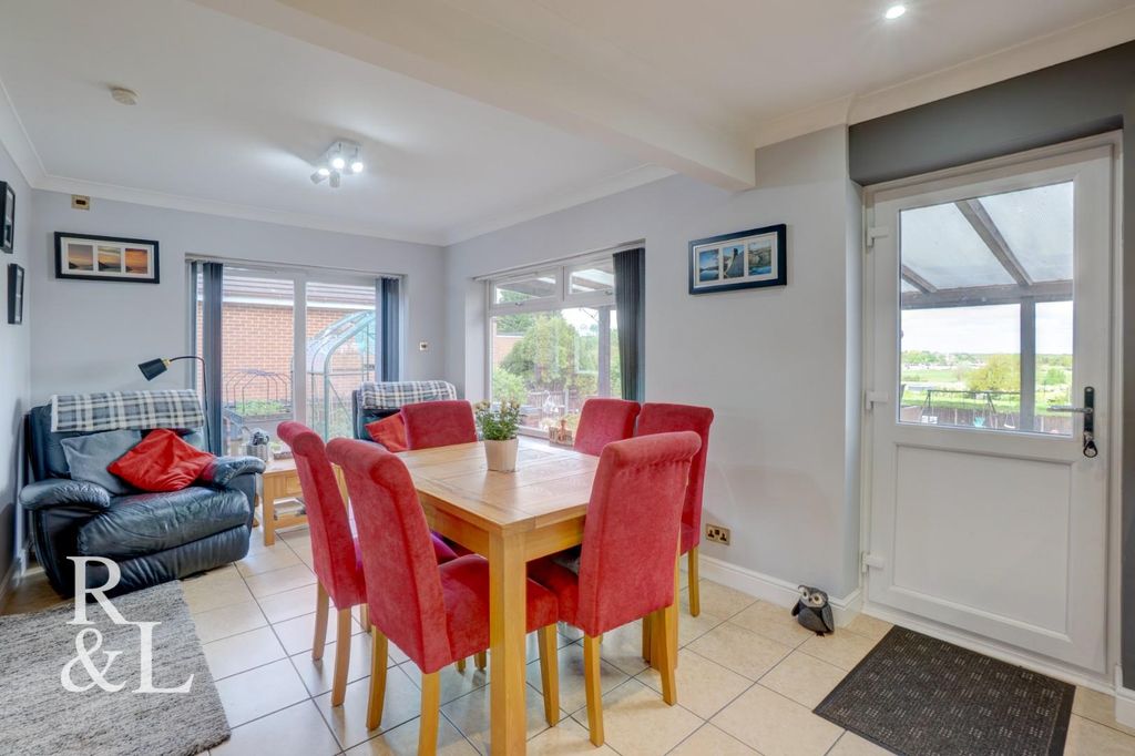 Additional image 5 of 3 bed bungalow for saleOakville, New Street, Oakthorpe DE12