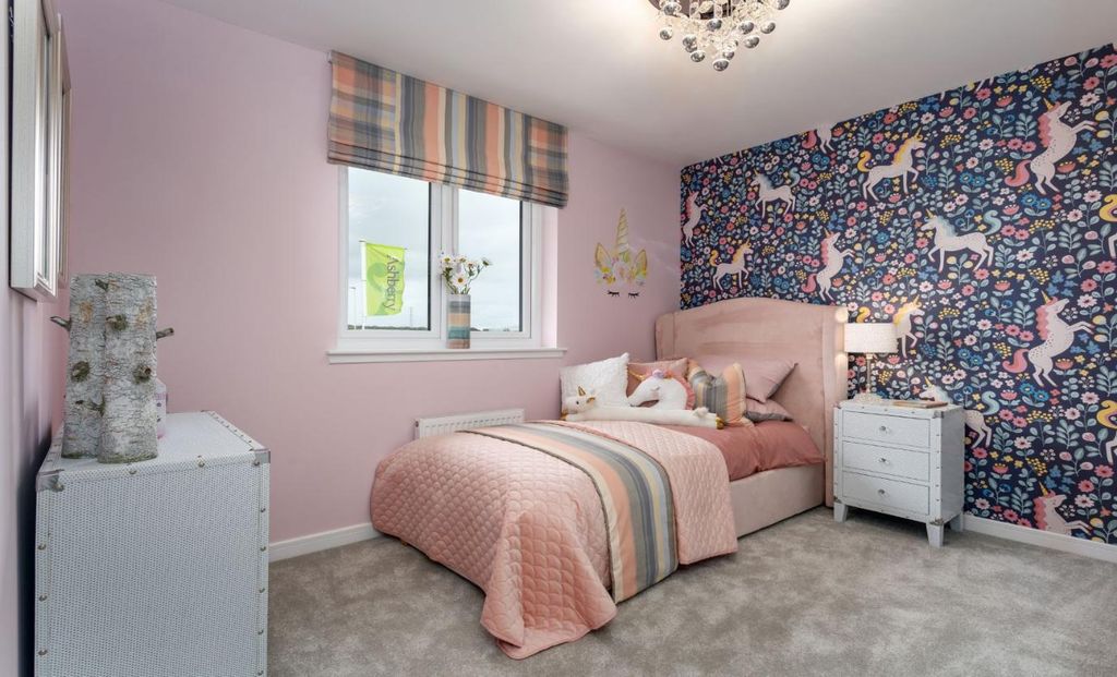Additional image 16 of 4 bed detached house for sale"The Thorndon" at Main Street, Newmains ML2