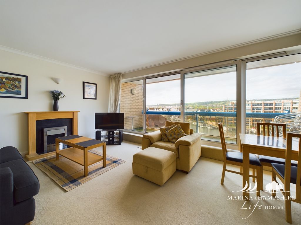 Additional image 2 of 2 bed flat for saleOyster Quay, Port Solent, Portsmouth PO6