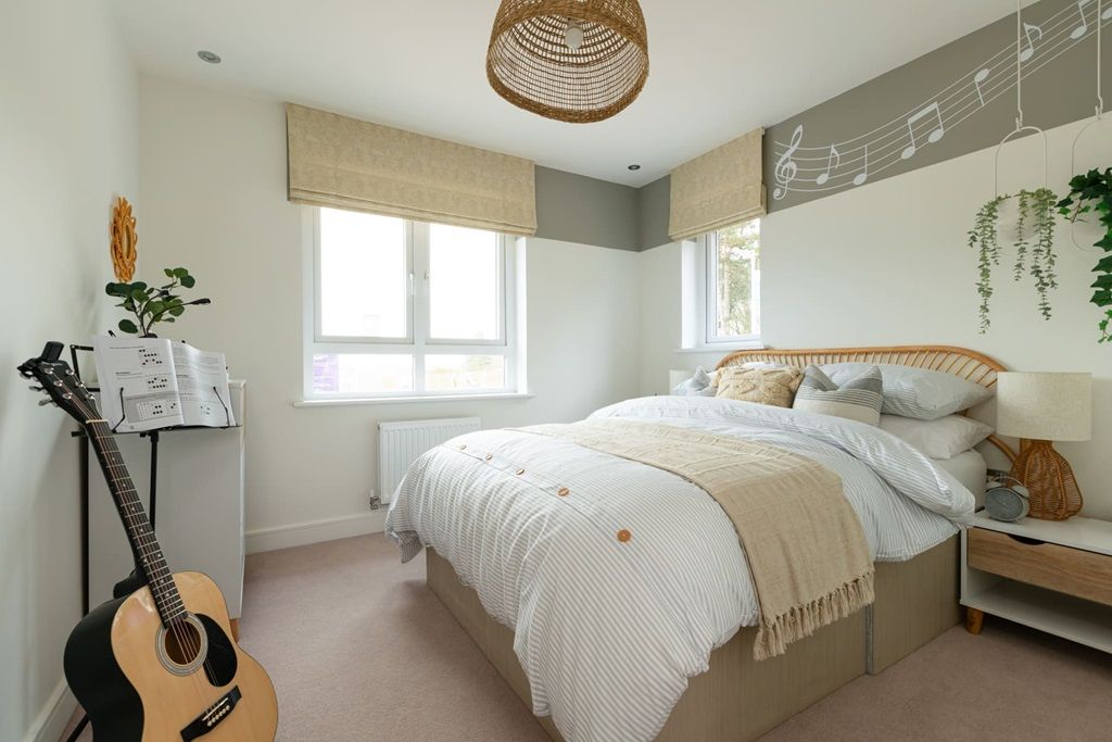 Additional image 11 of 4 bed detached house for sale"The Waysdale - Plot 459" at The Alders, Heron Rise, Wymondham NR18