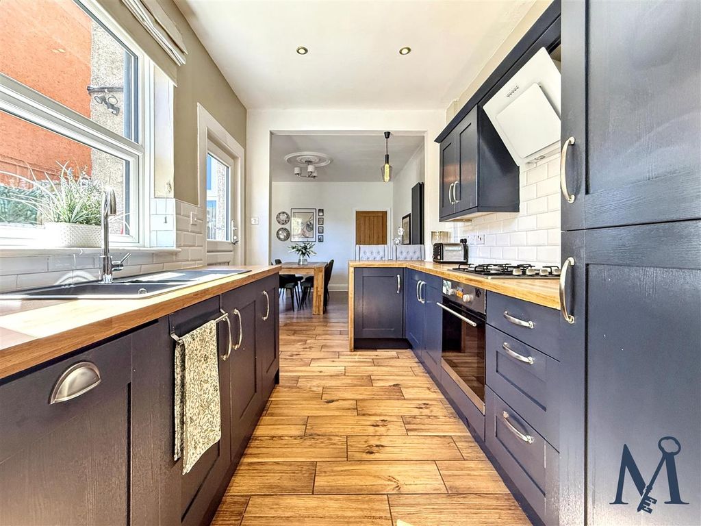 Additional image 2 of 2 bed semi-detached house for saleCrescent Road, Hugglescote, Coalville LE67