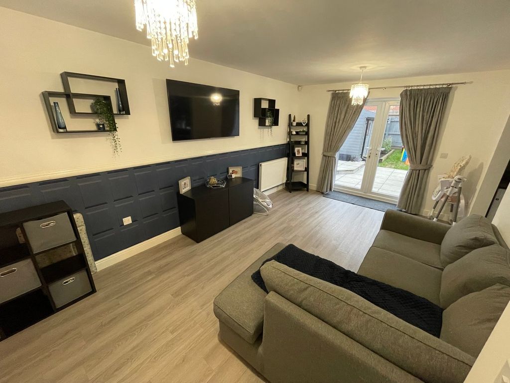 Additional image 2 of 2 bed semi-detached house for saleMountbatten Drive, Broughton Astley, Leicester LE9