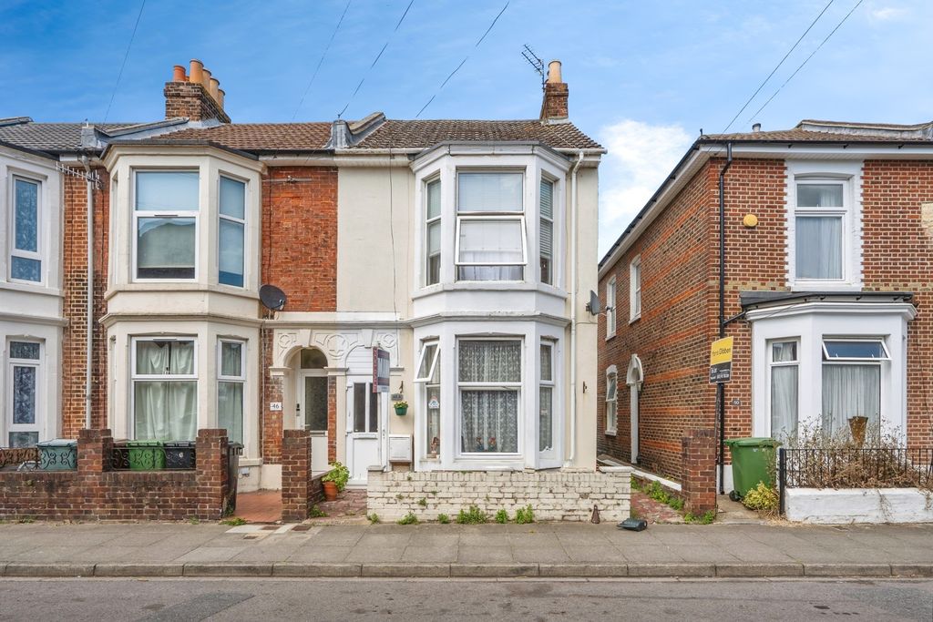 1 bed flat for saleMontgomerie Road, Southsea, Hampshire PO5