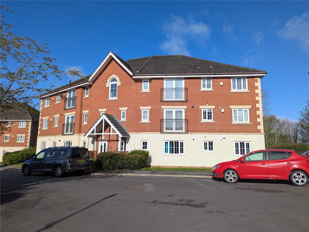 2 bed flat for saleKyle Close, Sheffield, South Yorkshire S21