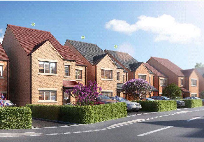 Additional image 2 of 4 bed detached house for saleThe Orchard, Melton Road, Syston, Leicester LE7