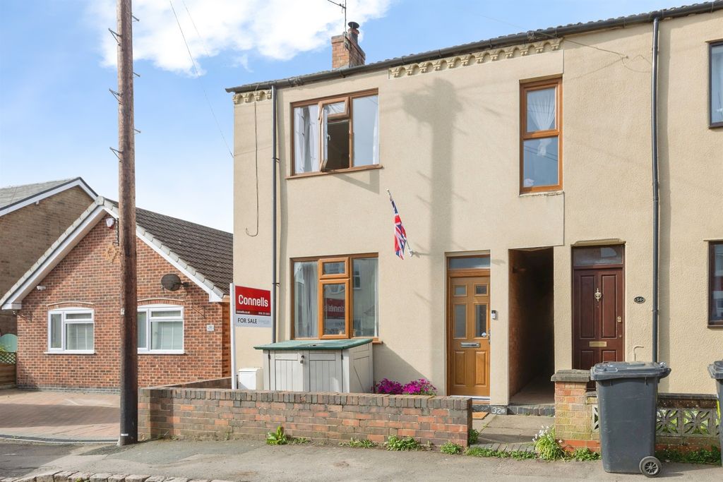 Additional image 4 of 4 bed semi-detached house for saleAlbert Street, Fleckney, Leicester LE8
