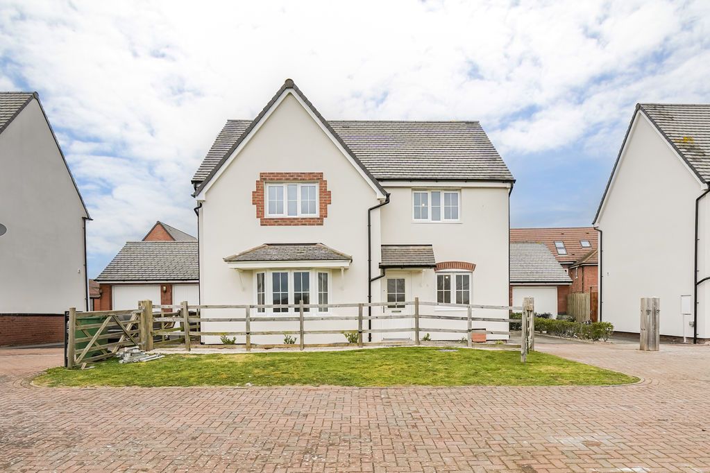 4 bed detached house for saleThe Sands, Bottesford, Nottingham NG13