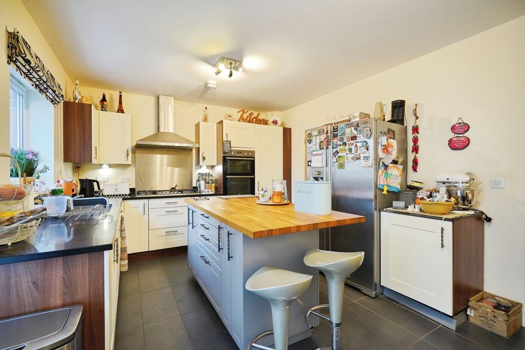 Additional image 5 of 4 bed detached house for saleLarch Drive, Ravenstone, Coalville LE67