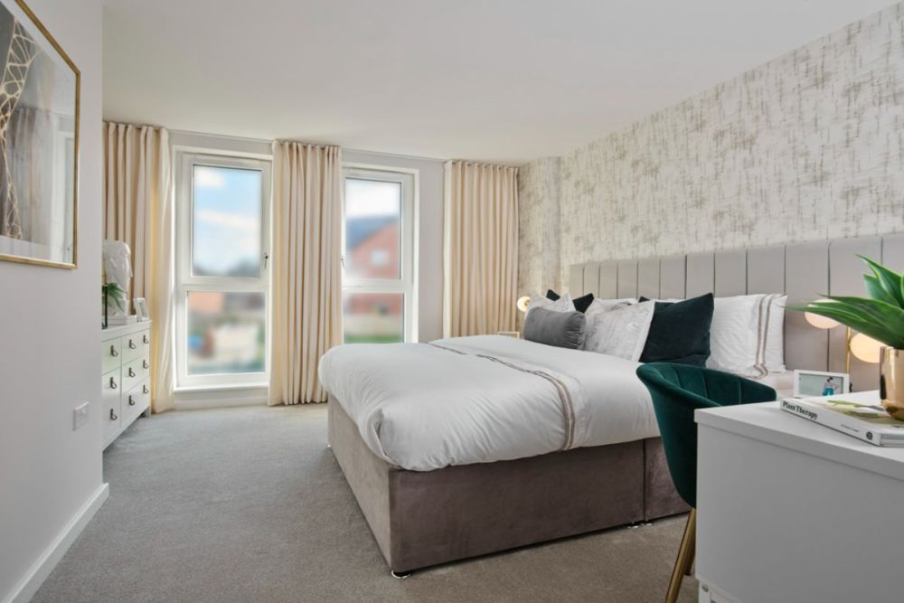 Additional image 7 of 2 bed flat for sale"Pembrook - Two Bedroom Apartment 762Sqft" at John Thornycroft Road, Southampton SO19