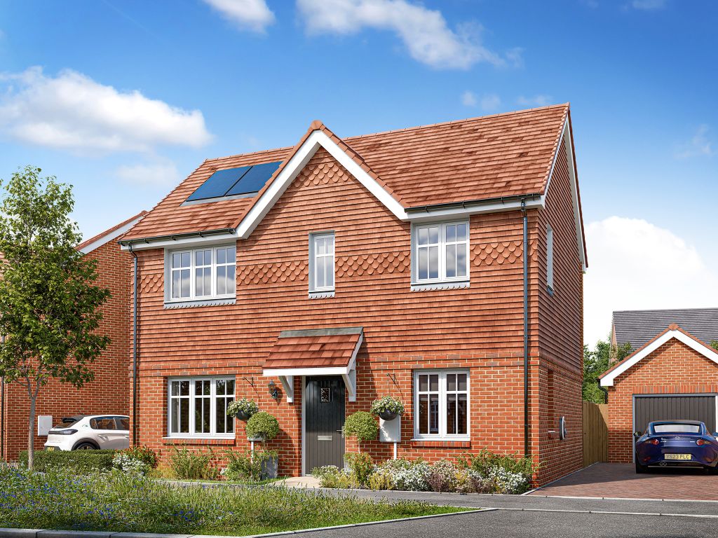 Additional image 2 of 3 bed detached house for sale"The Runnymede" at Woodlands Lane, Windlesham GU20