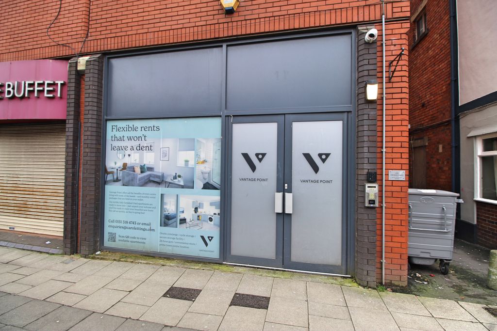 1 bed flat for saleStandishgate, Wigan WN1