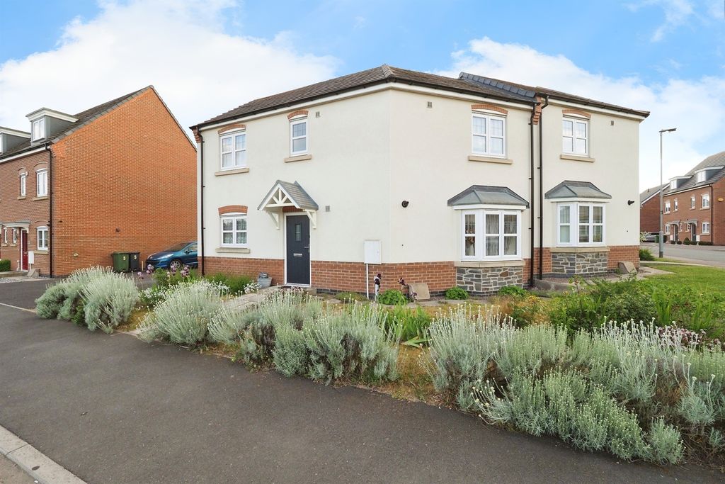 Additional image 2 of 3 bed semi-detached house for saleSeaton Road, Mountsorrel, Loughborough LE12