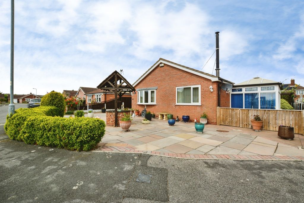 3 bed detached bungalow for saleJohn Smith Close, Willoughby, Alford LN13