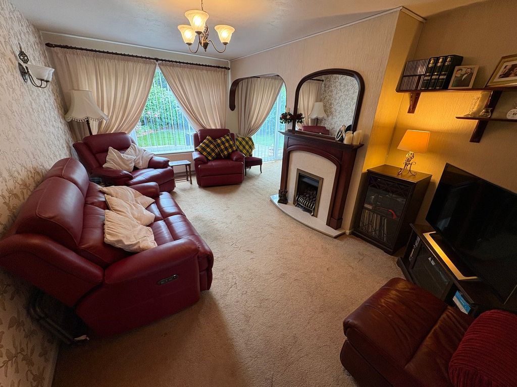 Additional image 2 of 3 bed semi-detached house for saleWestern Drive, Claybrooke Parva, Lutterworth LE17