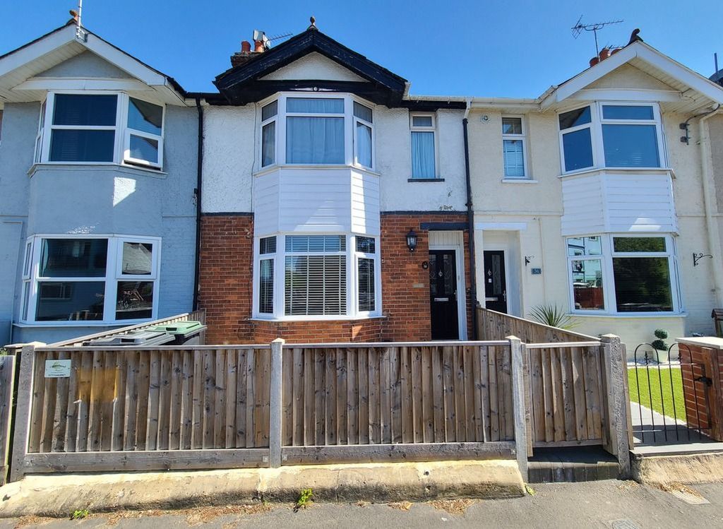 3 bed terraced house for saleJunction Road, Totton SO40