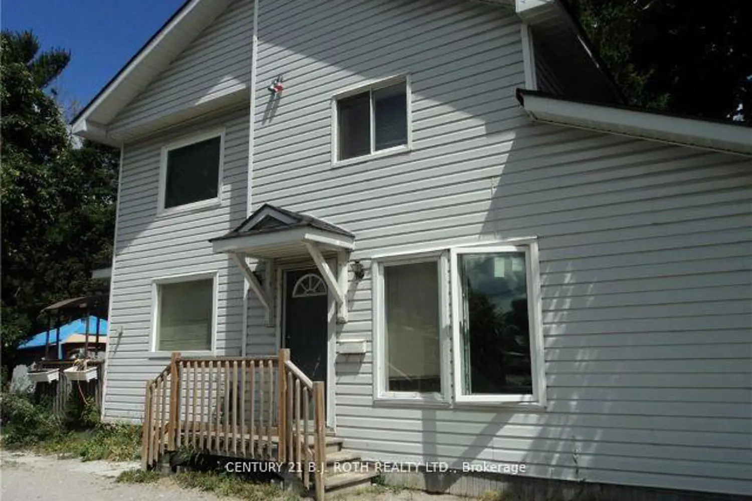 136 Barrie Road