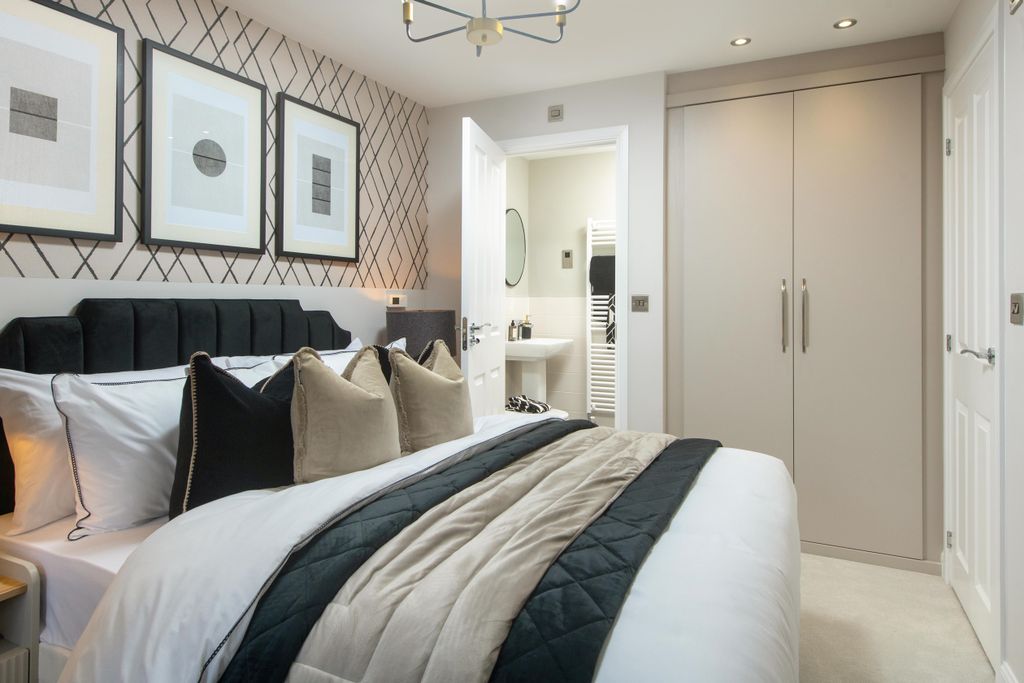 Additional image 5 of 3 bed end terrace house for sale"Maidstone" at Kirby Lane, Eye-Kettleby, Melton Mowbray LE14
