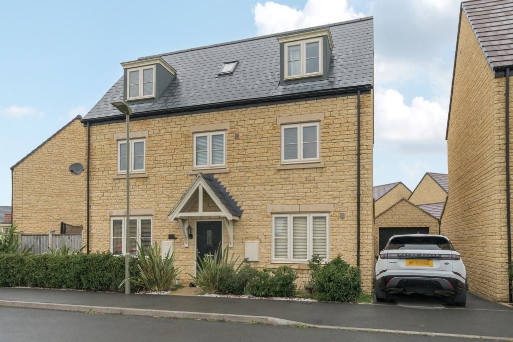 5 bed detached house for saleMary Ellis Way, Witney OX29