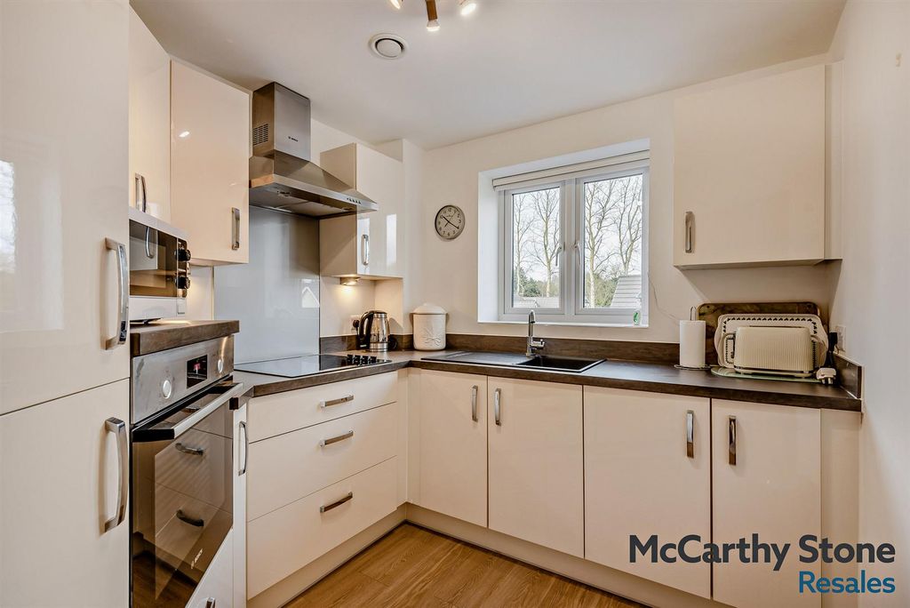 Additional image 12 of 1 bed flat for saleFarnham House, Loughborough Road, Quorn LE12