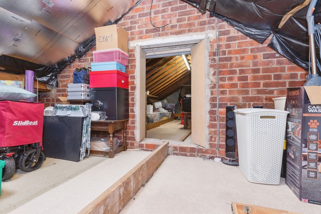 Additional image 20 of 4 bed detached house for saleGartree Crescent, Earl Shilton, Leicester LE9