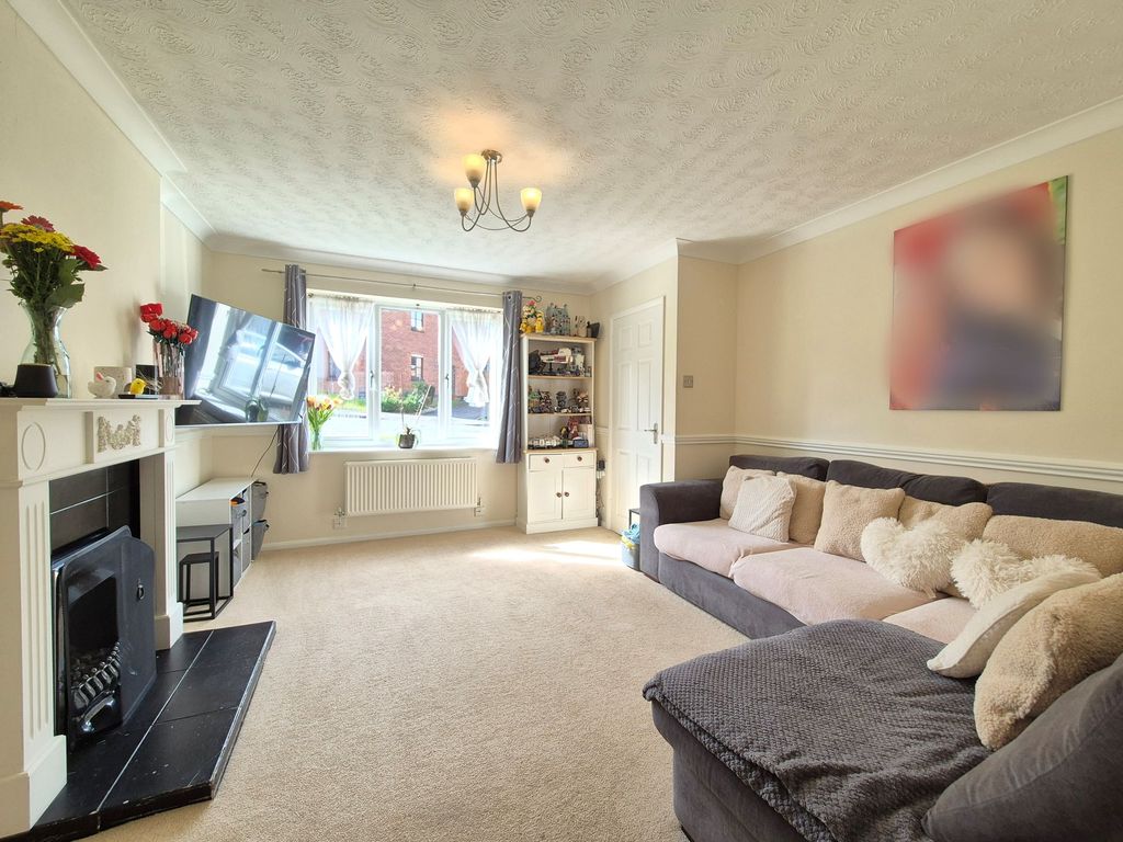 Additional image 2 of 3 bed semi-detached house for saleMill Pond, Hugglescote LE67