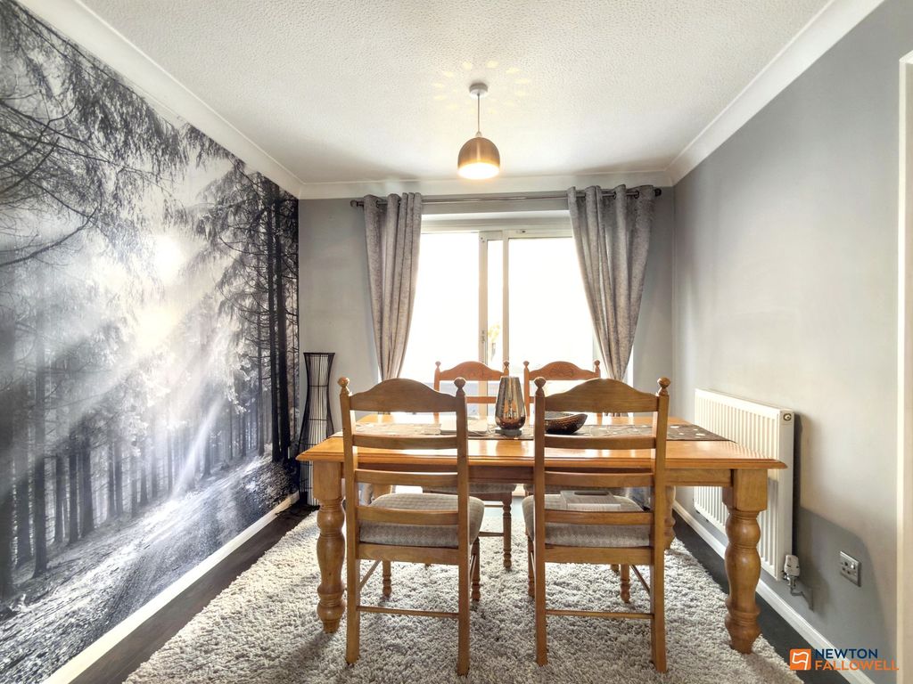 Additional image 8 of 4 bed detached house for saleThe Limes, Ravenstone LE67