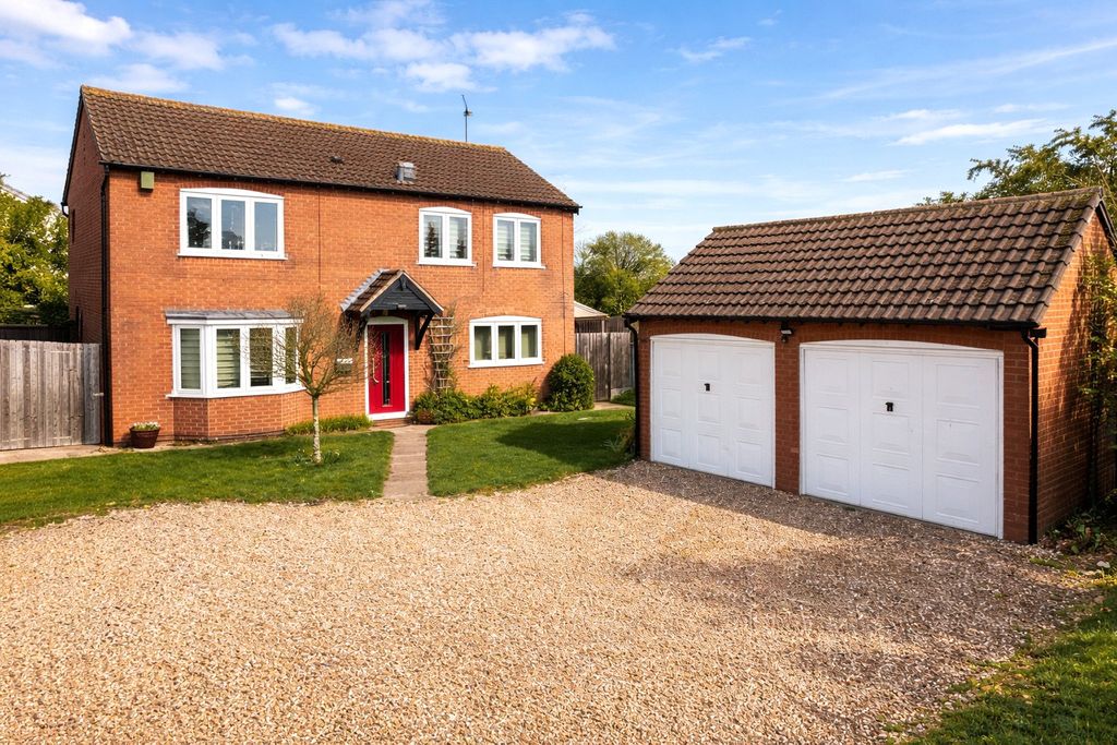 3 bed detached house for saleMain Road, Twycross, Atherstone, Leicestershire CV9