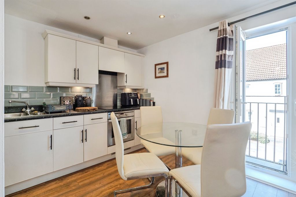 Additional image 2 of 2 bed flat for saleCobble Close, Barrow Upon Soar, Loughborough LE12