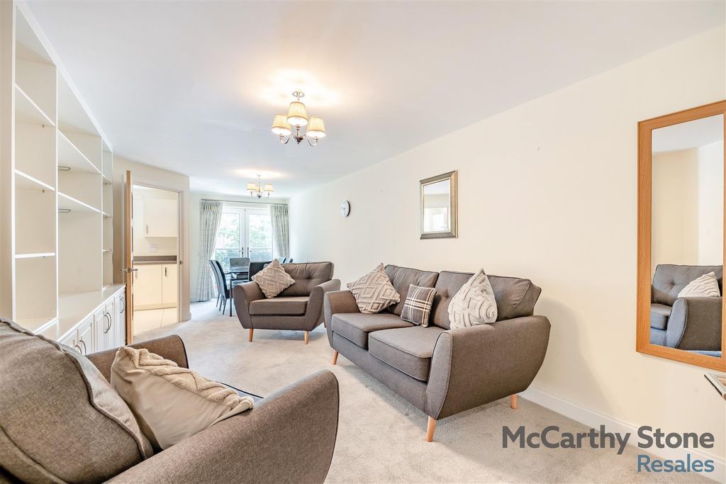 Additional image 5 of 1 bed flat for saleThorneycroft, Wood Road, Wolverhampton WV6