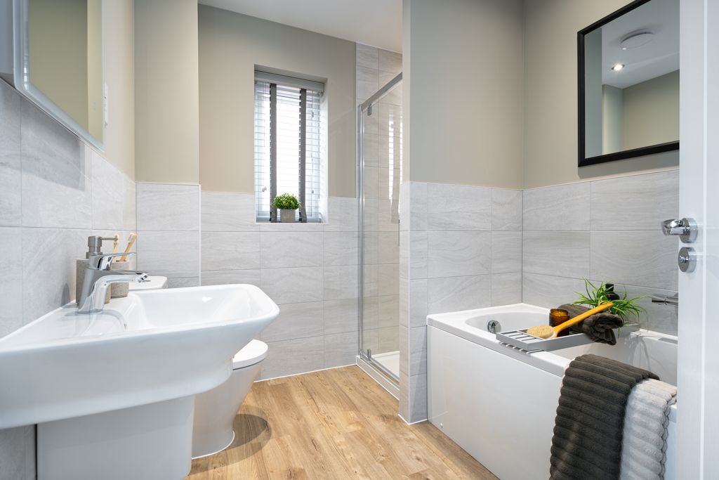 Additional image 8 of 3 bed detached house for sale"The Wixham" at Moss Drive, Newport TF10