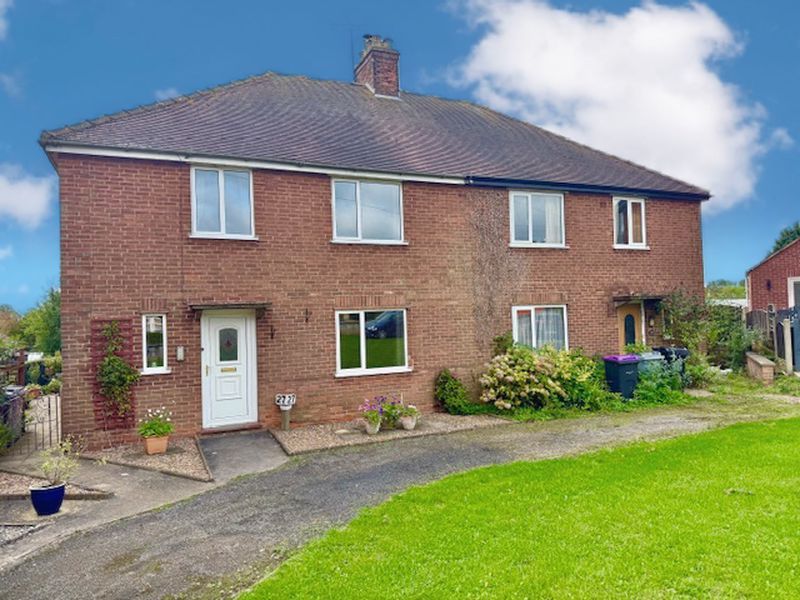 3 bed semi-detached house for saleWoolsthorpe Road, Woolsthorpe By Colsterworth, Grantham NG33