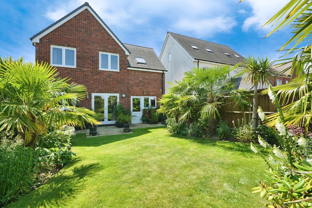 Additional image 29 of 4 bed detached house for saleHemlock Road, Coalville, Leicestershire LE67