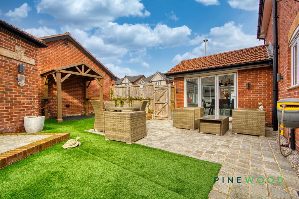 Additional image 30 of 4 bed detached house for saleHarlequin Drive, Worksop S81