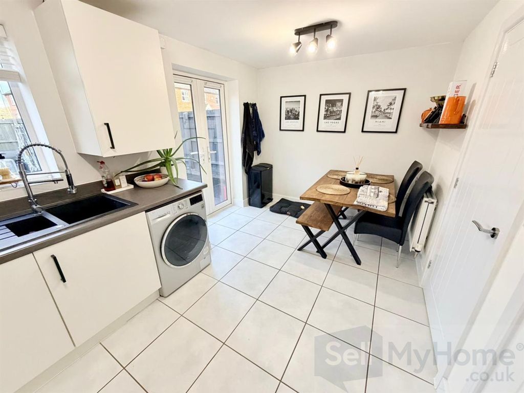 Additional image 3 of 3 bed semi-detached house for saleHigh Street, Fleckney, Leicester LE8