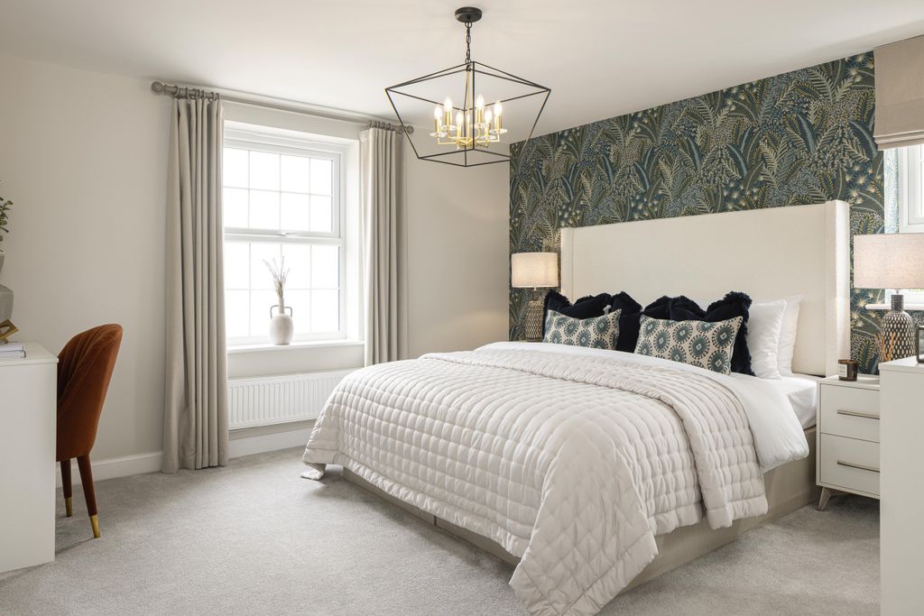 Additional image 8 of 5 bed detached house for sale"Manning" at Waldens Way, Wigston, Leicester LE18
