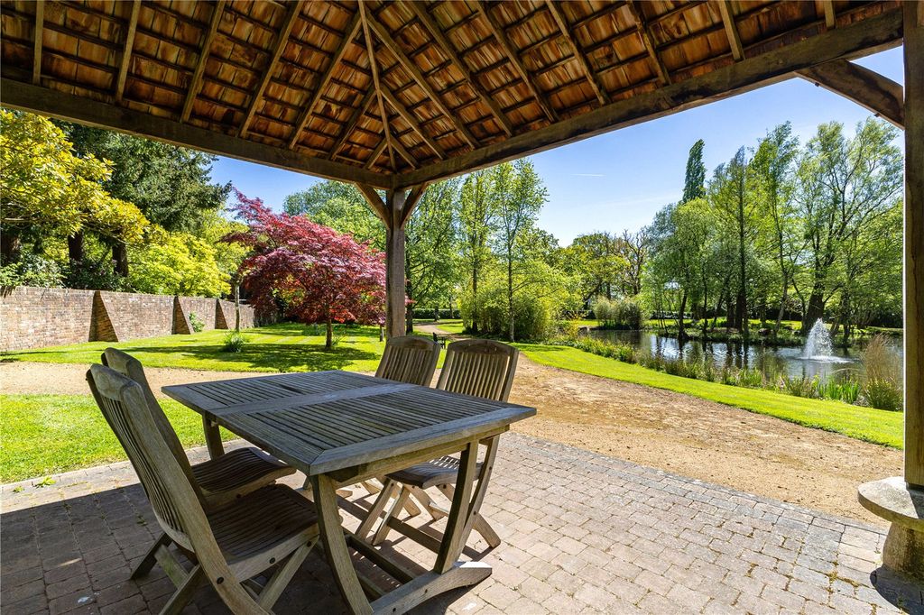 Additional image 33 of 4 bed detached house for saleThe Cloisters, Stapehill Abbey, Wimborne, Dorset BH21