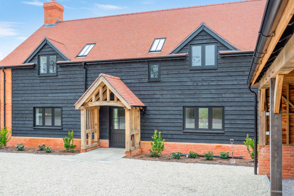 Additional image 20 of 4 bed detached house for saleHorkesley Ridge, Common Mead Lane, Gillingham SP8